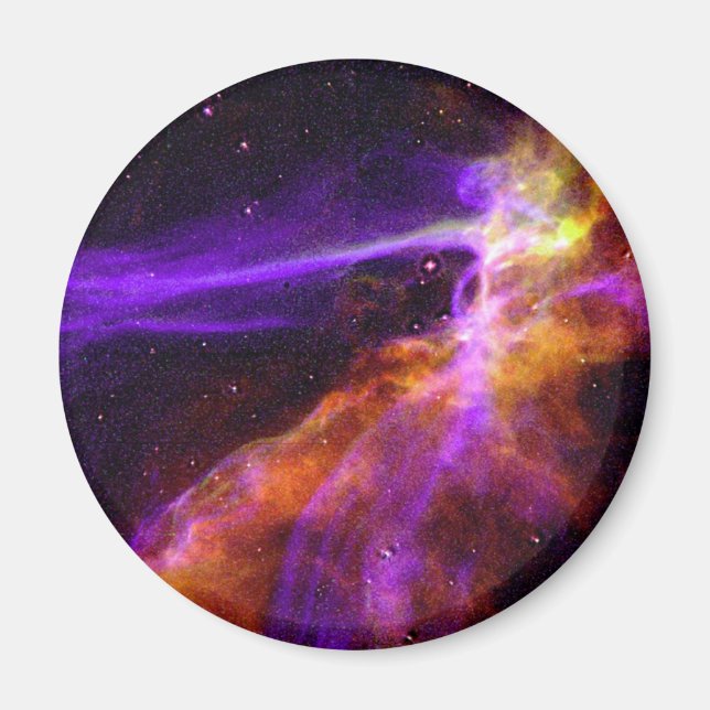 Gorgeous Nebula Magnet (Front)
