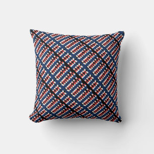 Gorgeous Norway National Flag Cushion