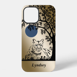 Gorgeous Personalizable Mountain Lion iPhone Case