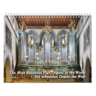 Gorgeous Pipe Organs – The Organ Calendar