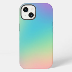 Gorgeous Rainbow Gradient iPhone 13 Case