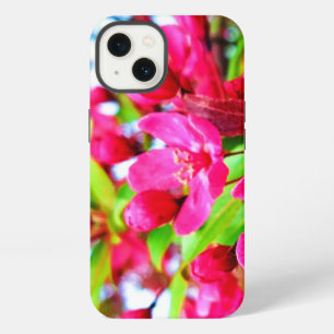 Gorgeous Red Barron Crabapple Photo iPhone 13 Case