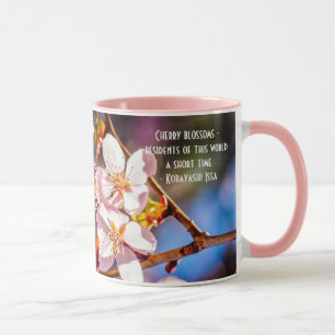 Gorgeous Sakura Blossoms Mug