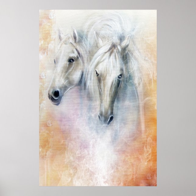 GORGEOUS Spirit of the Horse Poster (Front)