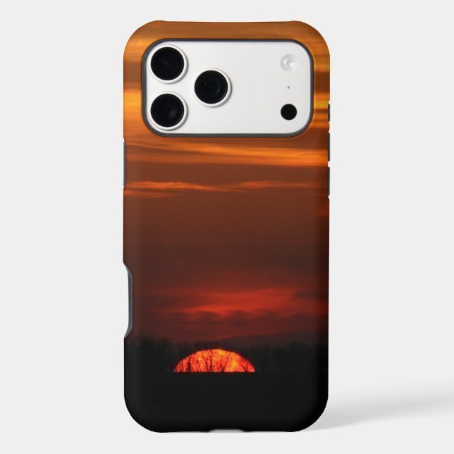 Gorgeous Sunset (Back)