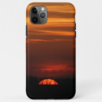 Gorgeous Sunset iPhone 11 Pro Max Case