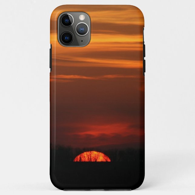 Gorgeous Sunset Case-Mate iPhone Case (Back)