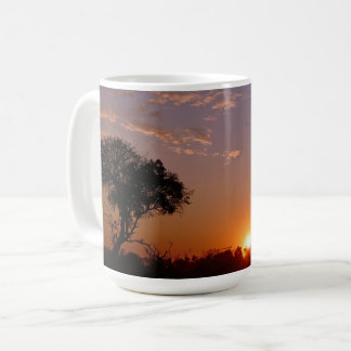 GORGEOUS SUNSET COFFEE MUG
