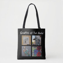 Gorgeous Tote Bag with Original Artwork