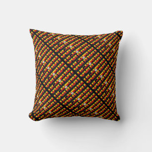 Gorgeous Uganda National Flag Cushion
