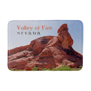 Gorgeous Valley of Fire, NV Bath Mat! Mat
