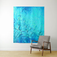 Gorgeous Watercolor Tropical Ocean Theme Design 