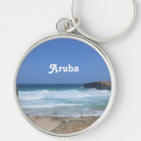 Gorgeous Waves Crashing in Aruba