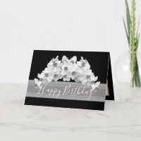 Gorgeous White Daffodils Pretty Bouquet Birthday