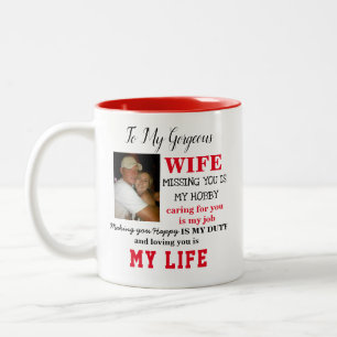 Gorgeous Wife Mug