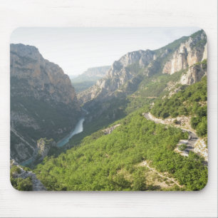 Gorges du Verdon France Mouse Mat