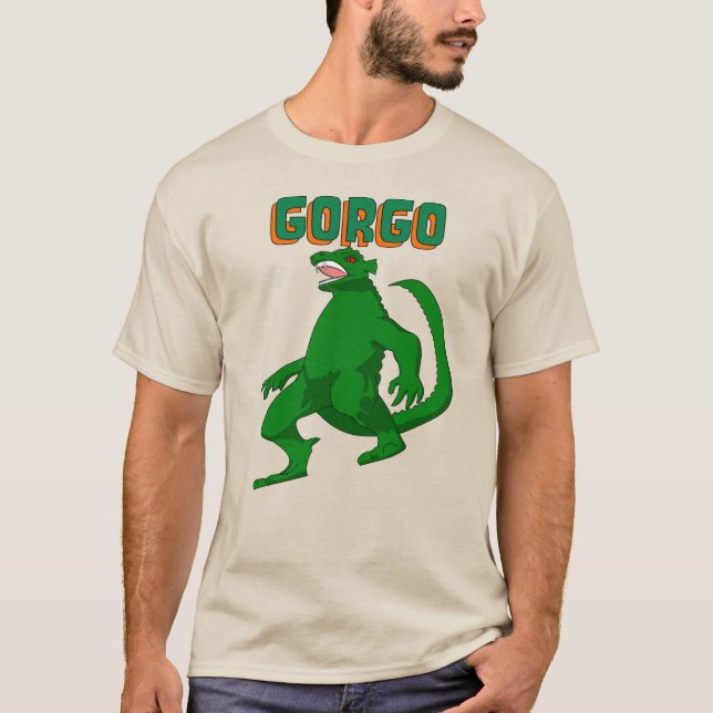 Gorgo Men's t-shirt (Front)