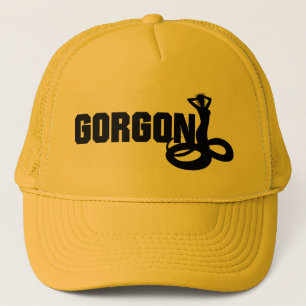 Gorgon Trucker Hat