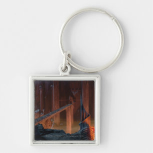 Gorgoroth Key Ring