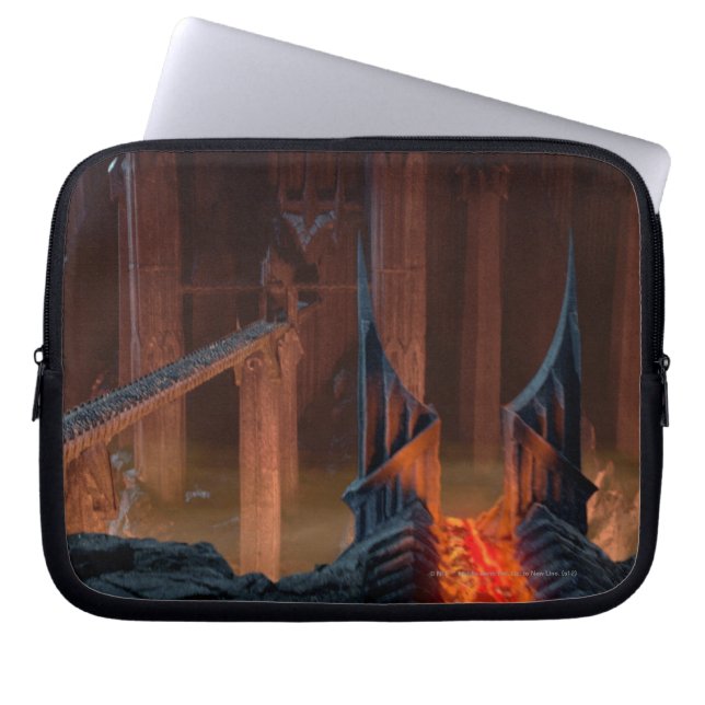 Gorgoroth Laptop Sleeve (Front)