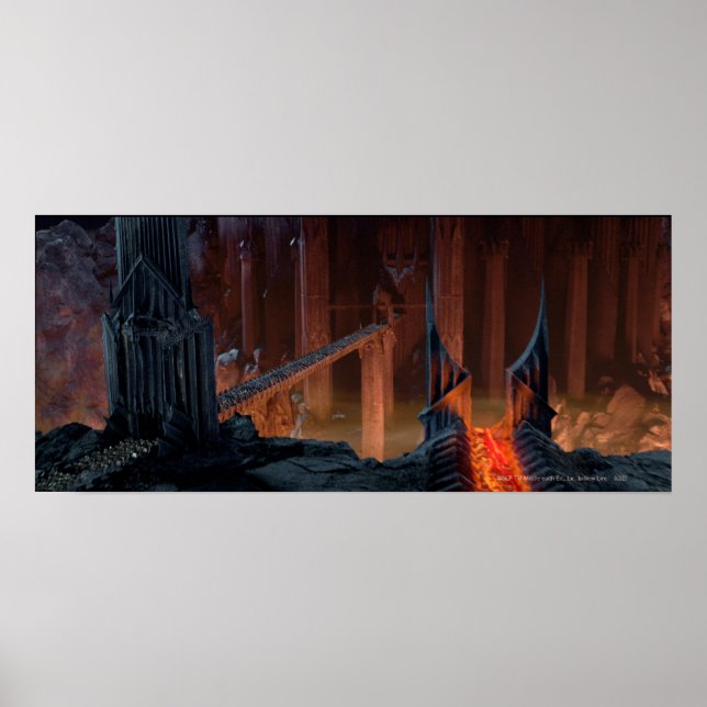 Gorgoroth Poster (Front)