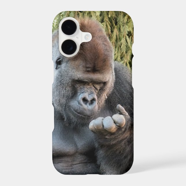 GORILLA  (Back)
