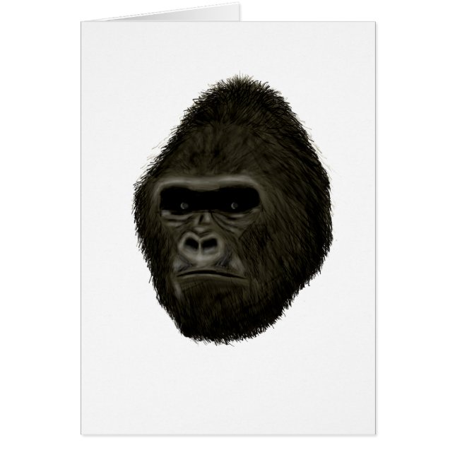 Gorilla (Front)