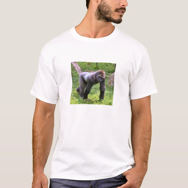 Gorilla #1 T-Shirt (Front)