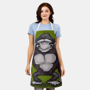 Gorilla Apron