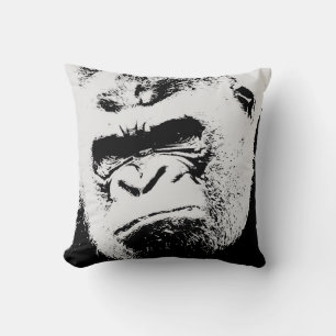 Gorilla Artwork Cushion