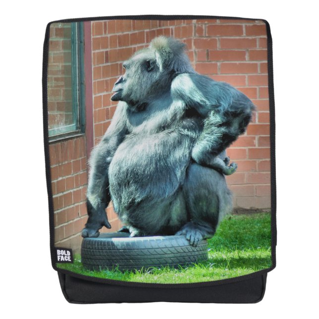 GORILLA BACKPACK (Front)