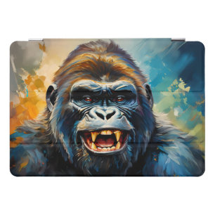  Gorilla big Smile  iPad Pro Cover
