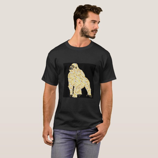 GORILLA BLING T-Shirt (Front Full)