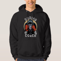Gorilla Boxing Coach - Sports Trainer