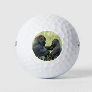 Gorilla Brother's Forever Golf Balls