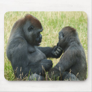 Gorilla Brother's Forever Mouse Mat