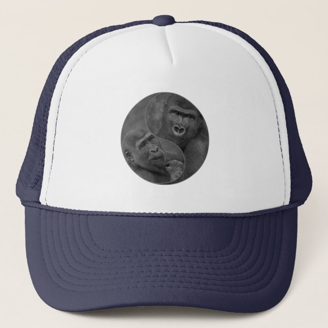 Gorilla Brothers Trucker Hat (Front)