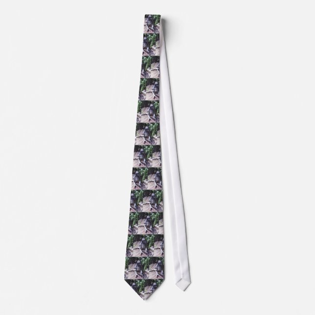 Gorilla Business Tie (Front)