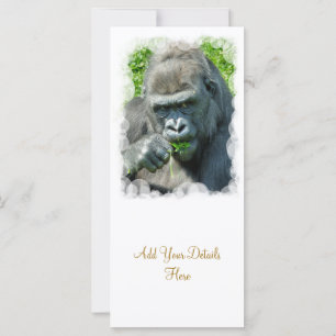 GORILLA CARD
