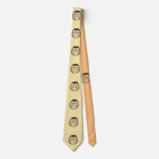 Gorilla Cartoon Drawing Tie