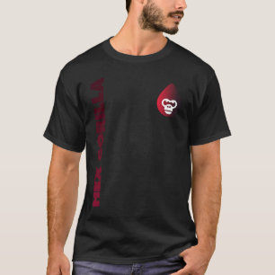 Gorilla Colour T-Shirt