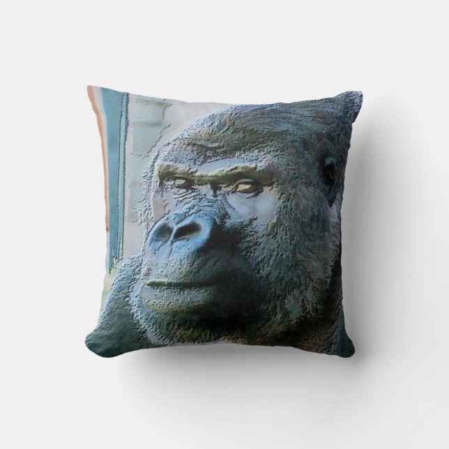 GORILLA CUSHION (Front)