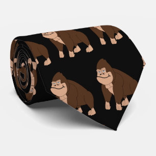 Gorilla Design Tie