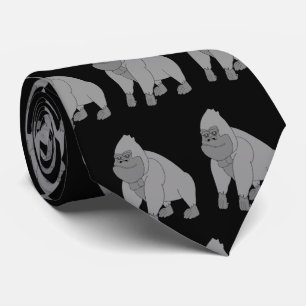Gorilla Design Tie