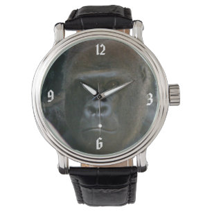 GORILLA FACE watch