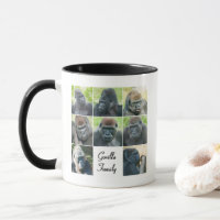 Gorilla Family