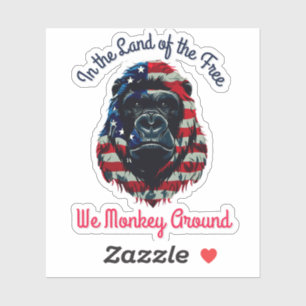 Gorilla Flag America