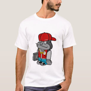 Gorilla - Gangster T-Shirt