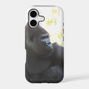 Gorilla Gaze iPhone5 Case