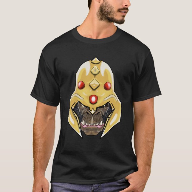 Gorilla Grodd    T-Shirt (Front)